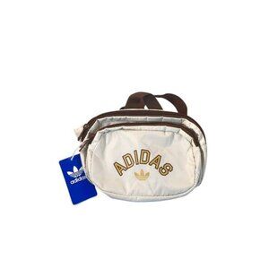 Blokecore gorpcore nostalgia earthy artisanal Adidas Sport 2.0 Waist Pack